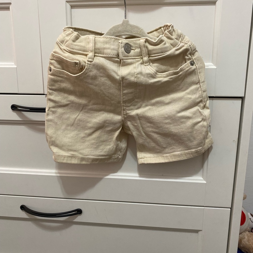 Zara boy shorts
